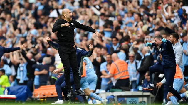 【观察】曼市喜悲不相通：瓜帅统英伦 滕哥收烂摊