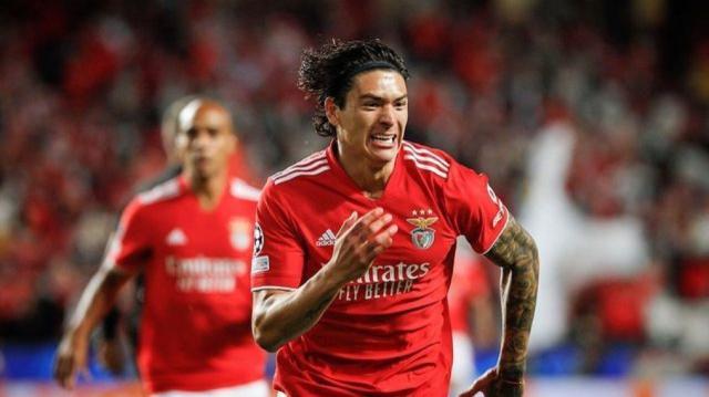 九游官网入口-拒绝纽卡斯尔 努涅斯顶替姆巴佩跟梅西内少搭档？