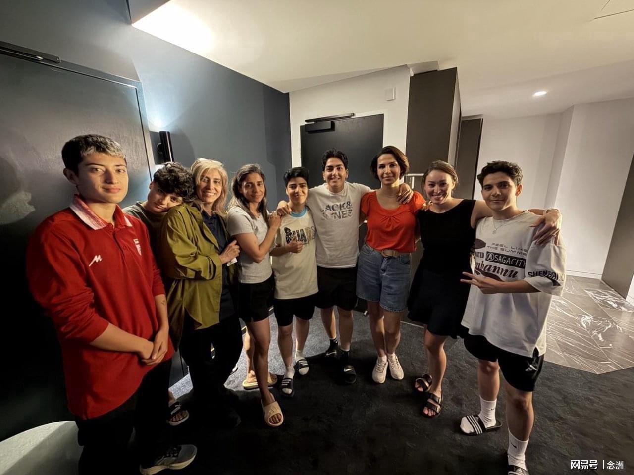 九游官网入口-暴露了！伊朗女足6人从安全屋撤离 1人反悔将地点告知伊朗大使馆